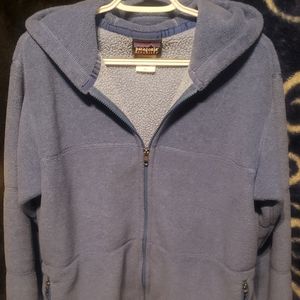 vintage patagonia fleece jacket